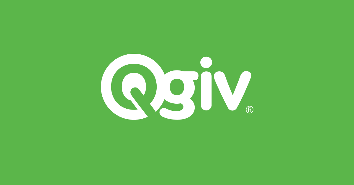 Accept Donations Online, OnSite and by Text Qgiv