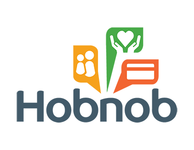 Hobnob logo