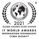 2021 IT World Awards 2021 IT World Awards Badge