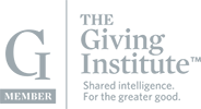 Giving Institute logo