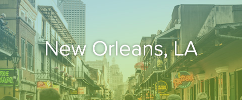 Qgiv in New Orleans