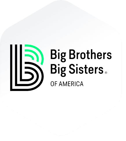Big Brothers Big Sisters logo