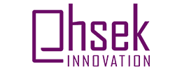 Qgiv PartnerAhsek Innovation Logo