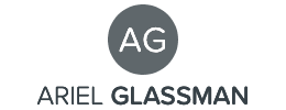 Qgiv PartnerAriel Glassman Logo