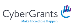 Qgiv PartnerCyberGrants Logo