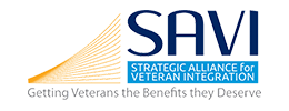 Qgiv PartnerStrategic Alliance for Veteran Integration, Inc. (SAVI) Logo