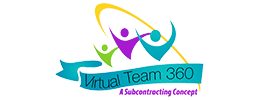 Qgiv Partner Virtual Team 360 Logo