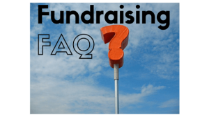 Fundraising FAQ