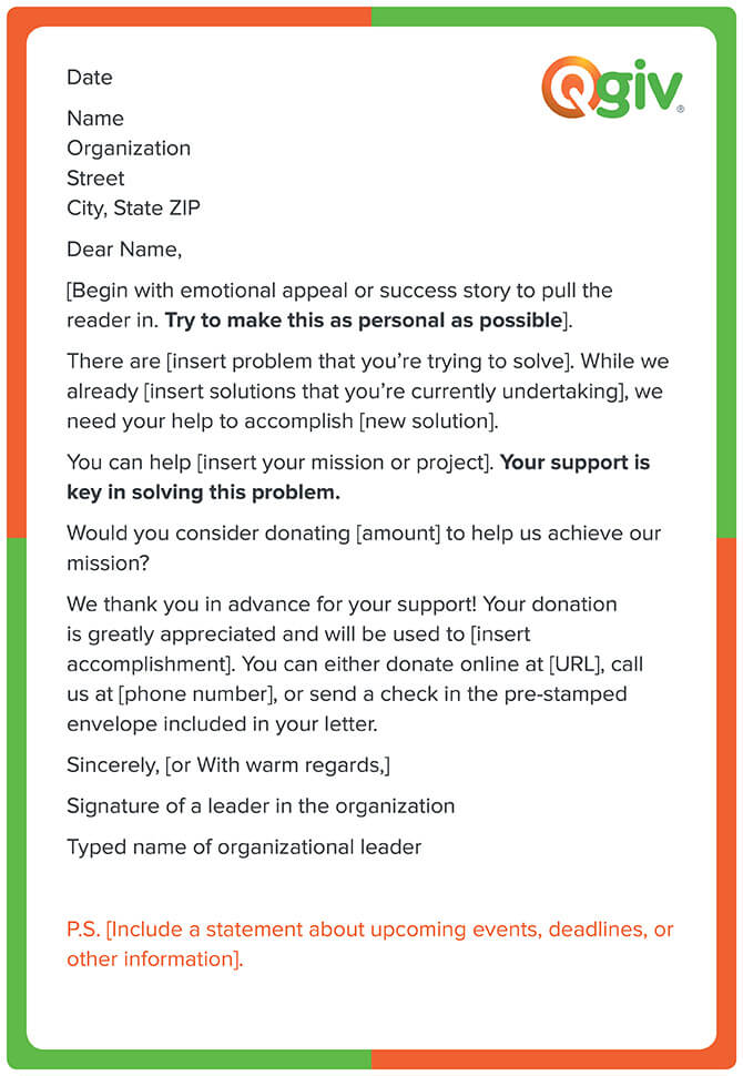 Request Donation Letter Grude Interpretomics Co