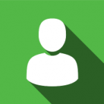 Individuals own their own involvement in peer-to-peer fundraising.