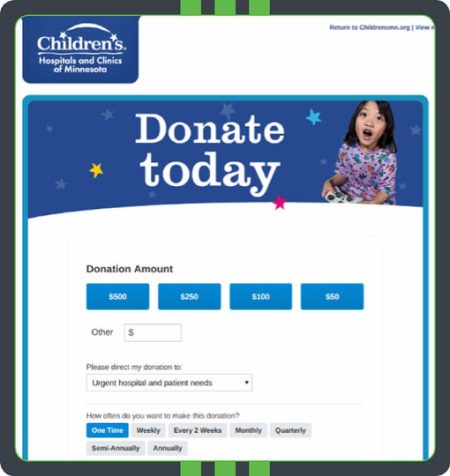 27 Donation Page Best Practices For Nonprofits
