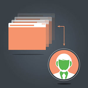 Peer-to-peer fundraising streamlines the donation process.