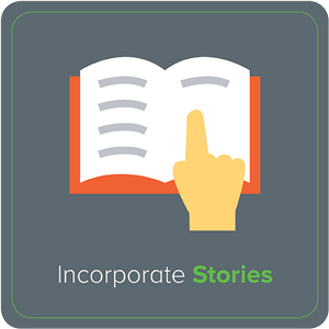 Incorporate Stories