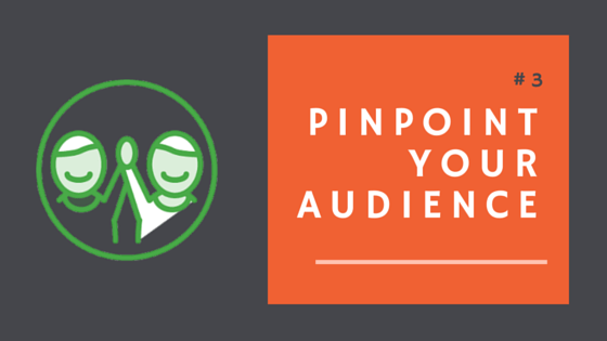 Pinpoint the audience for your donation campaign