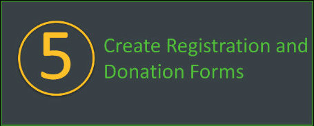how to host a fundraising walkathon or bikeathon qgiv blog walkathon form