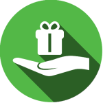 How much did you raise in your peer-to-peer fundraising campaign?
