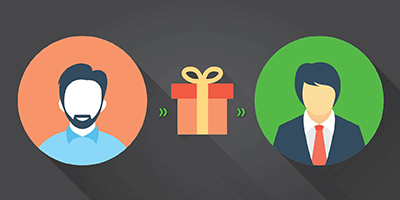 Donor stewardship begins when a donor makes a gift.