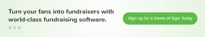 Check out Qgiv for a top peer-to-peer fundraising platform.