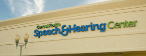 Spotlight: Central Florida Speech and Hearing Center