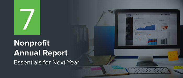 Find out our top 7 annual report strategies.