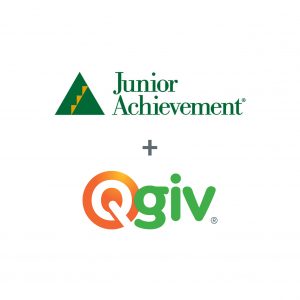 Qgiv and Junior Achievement USA Announce Partnership