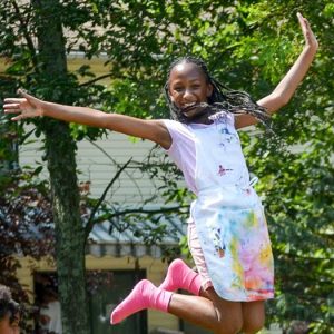 Meet Nyla: The 11-Year-Old Founder of Nyla B. Foundation