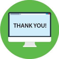 Use your online donation software to demonstrate your gratitude.