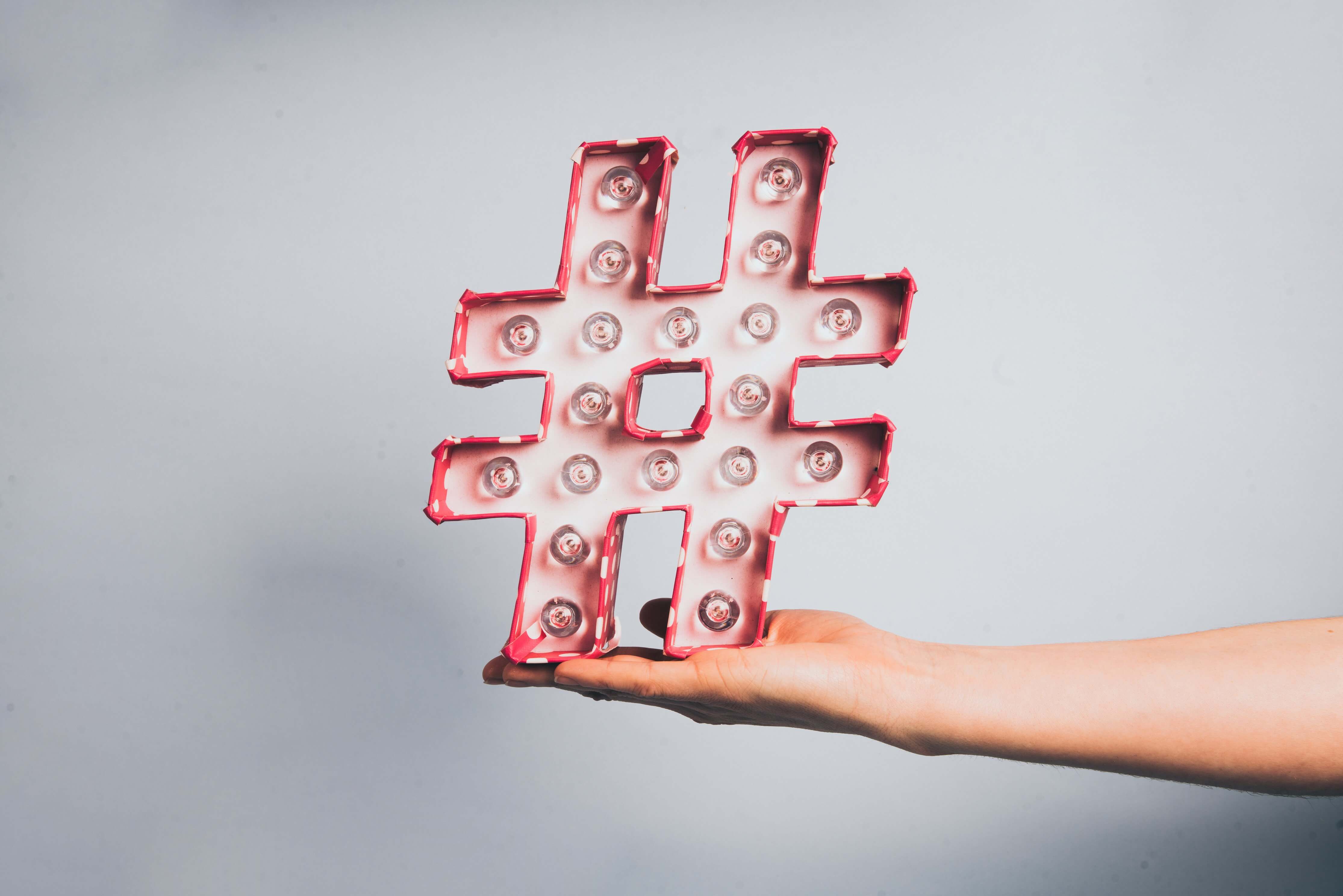 Nonprofits and Hashtags Are You Using Them Correctly? Fundraising