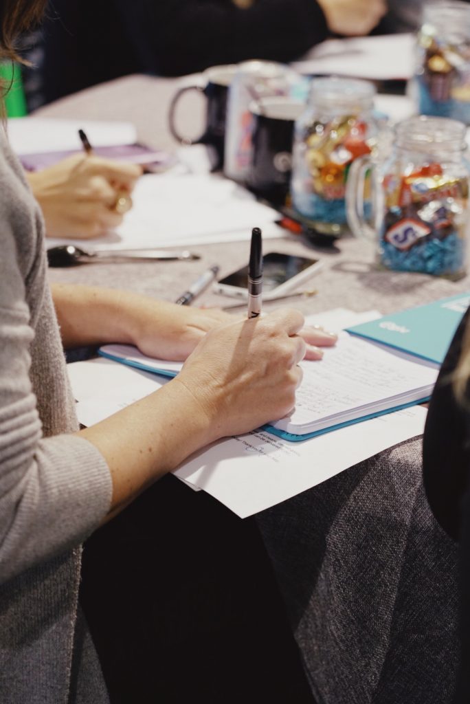 Winning Donor Attention Lakeland Fundraising Lab Recap Qgiv Blog