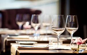 A dining club membership will raise a lot as an auction item idea.