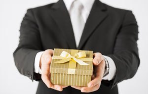 Auction off a date as an auction item idea.