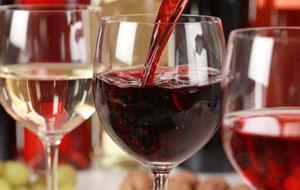 Offer wine as a silent auction item idea.