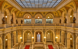 Offer museum tickets as a silent auction item idea.