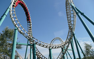 Theme park tickets are exciting silent auction item ideas.