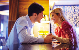 A parents date night is the perfect auction item idea for churches.