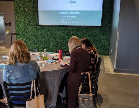 Houston Fund Lab 1