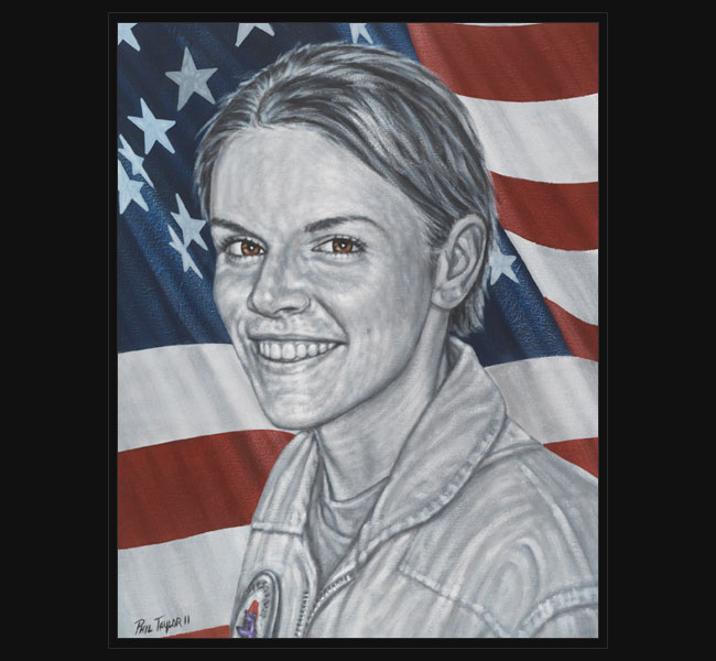 American Fallen Soldier Project Portrait #4