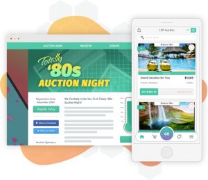 Mobile Bidding Technology: App-based vs Web-based Silent Auctions