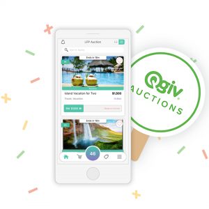 Mobile Bidding Technology with an App-based Auction Platform