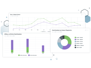 Nonprofit Reporting Best Practices from Qgiv’s Data Team