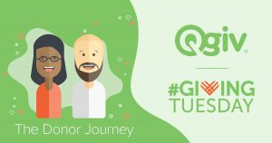Build the Perfect Giving Tuesday Donor Journey: Part One — The Discovery Phase