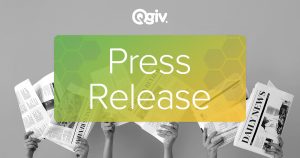 CharityNet USA Selects Qgiv as a Preferred Digital Fundraising Platform