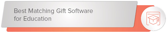 Check out the top best matching gift software for education.