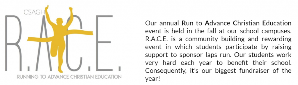 The product of Educational Nonprofit, Christian School Association of Greater Harrisburg, this event successfully supports the fundraising efforts of this nonprofit organization.