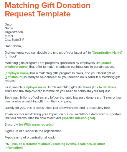Donation Request Letter Template from www.qgiv.com