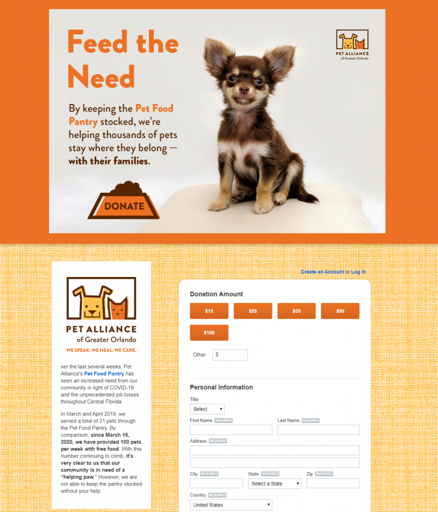 Suggestions For Animal Shelters Fundraising During Covid 19 Qgiv Blog Suggestions For Animal Shelters Fundraising During Covid 19 Qgiv Blog