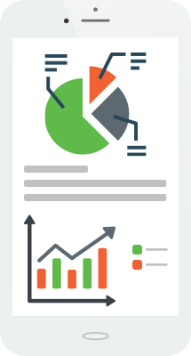 The right text to give and text to donate tool will also help you use data for reports.