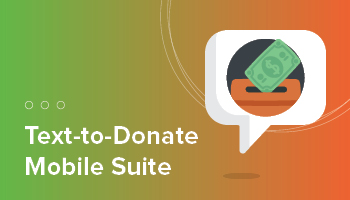 Learn about Qgiv's text-to-donate mobile suite!