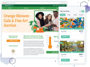 Silent Auction Software: Top 14 Platforms for Nonprofits