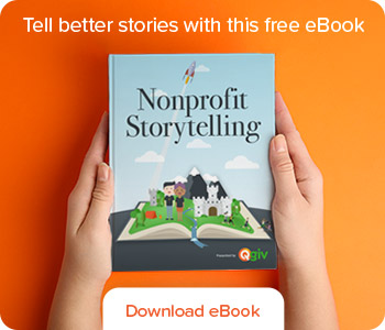 Nonprofit Storytelling eBook